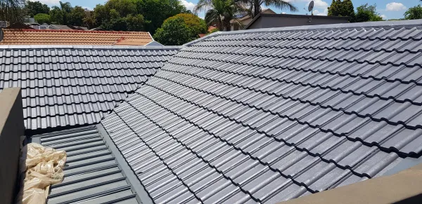Roof Rubber paint