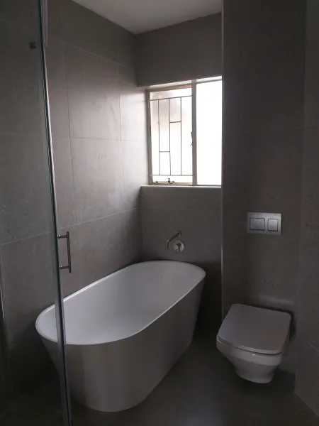 Small Bathroom Renovation